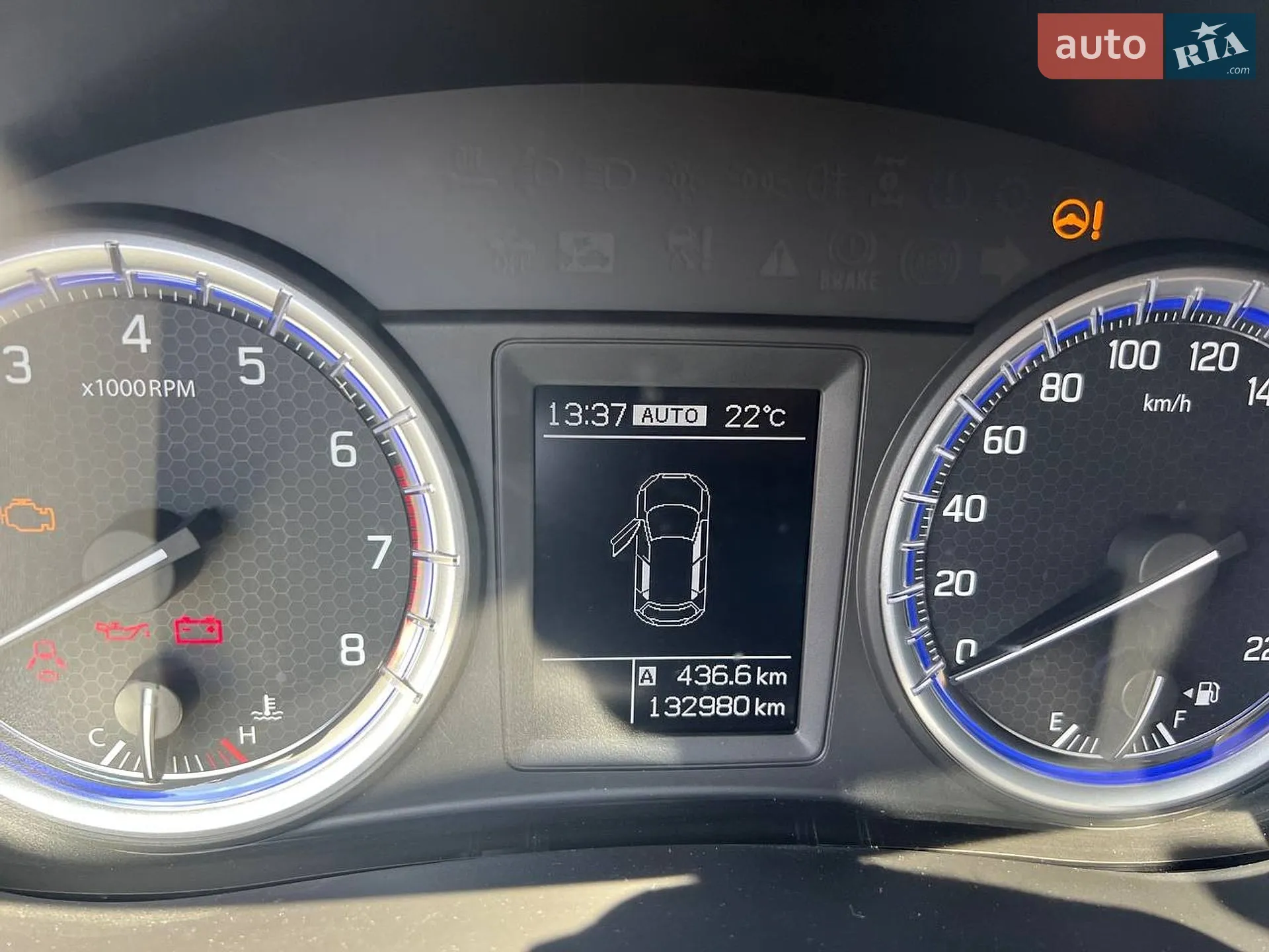 2018 Suzuki SX4 - мініатюра 3