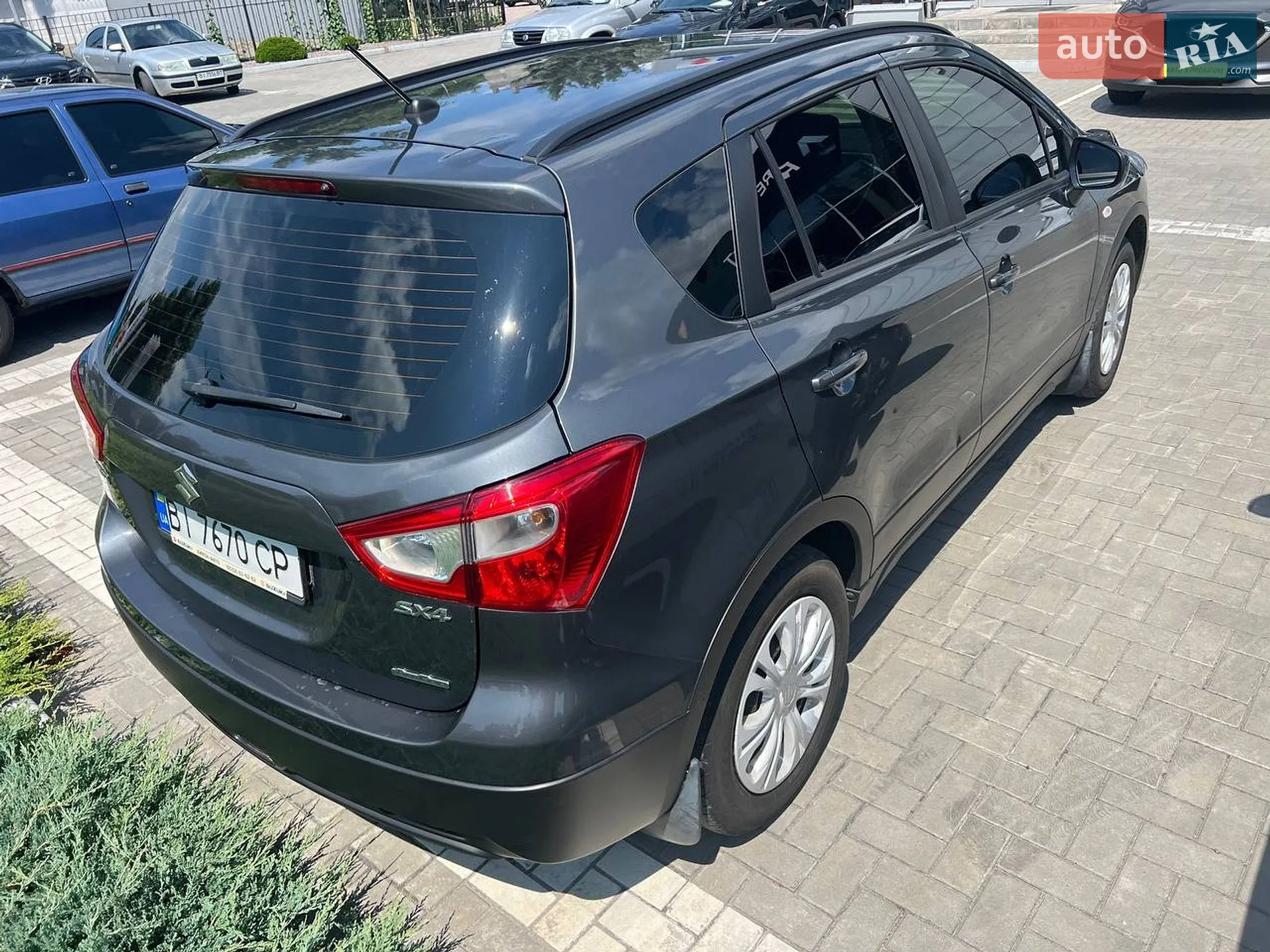 2018 Suzuki SX4 - мініатюра 9
