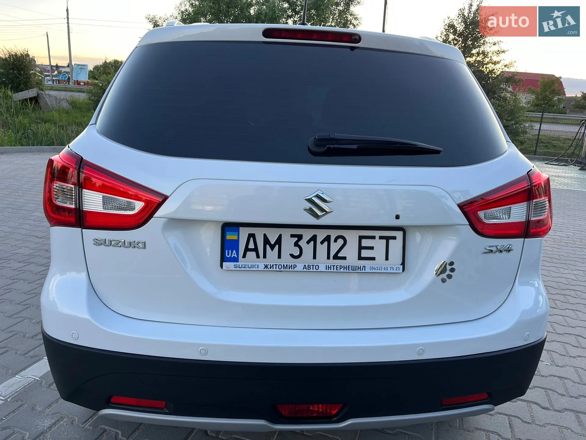 2021 Suzuki SX4 - мініатюра 4