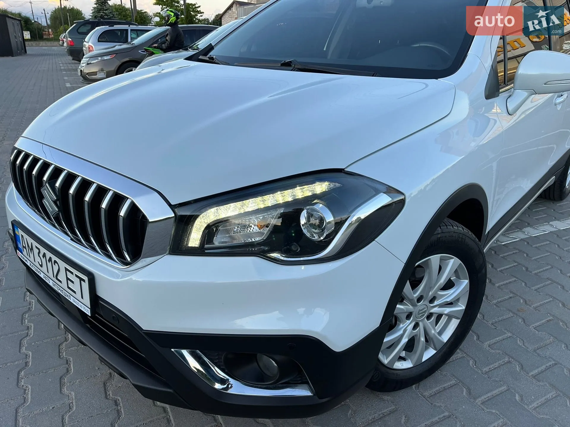 2021 Suzuki SX4 - мініатюра 9
