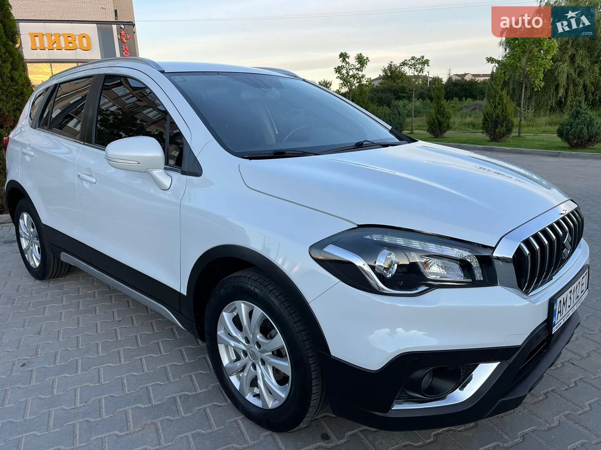 2021 Suzuki SX4 - мініатюра 7