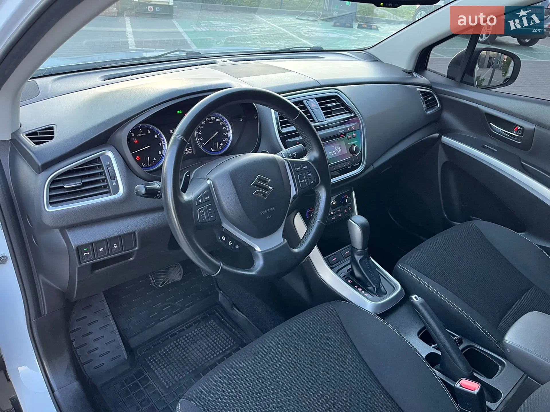 2021 Suzuki SX4 - мініатюра 15