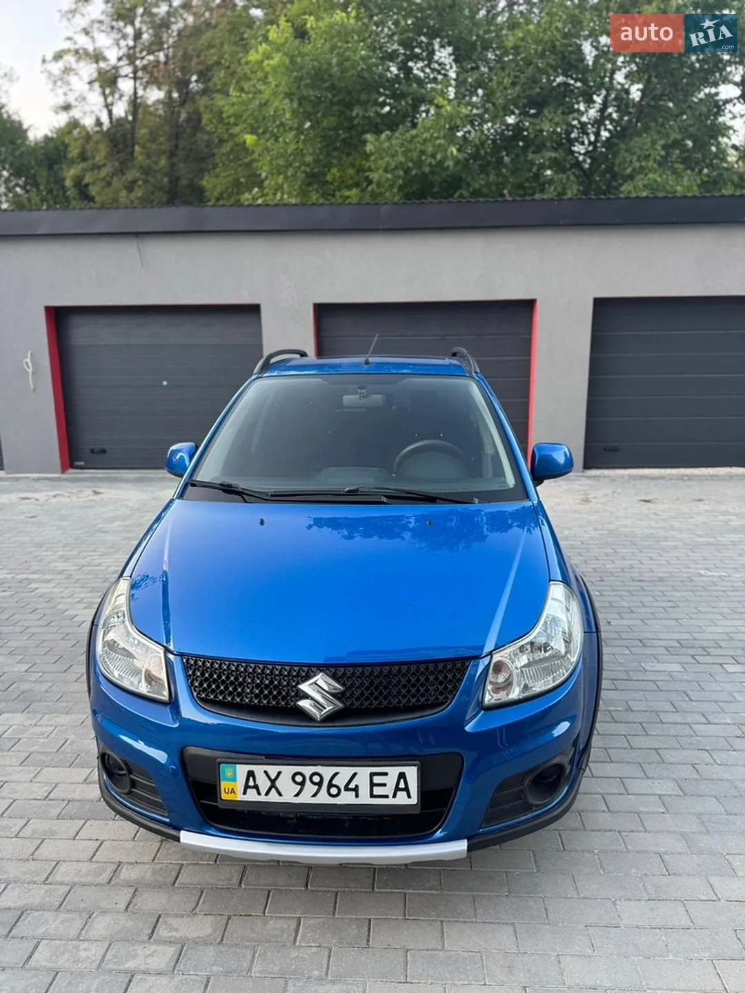 2013 Suzuki SX4 - мініатюра 4