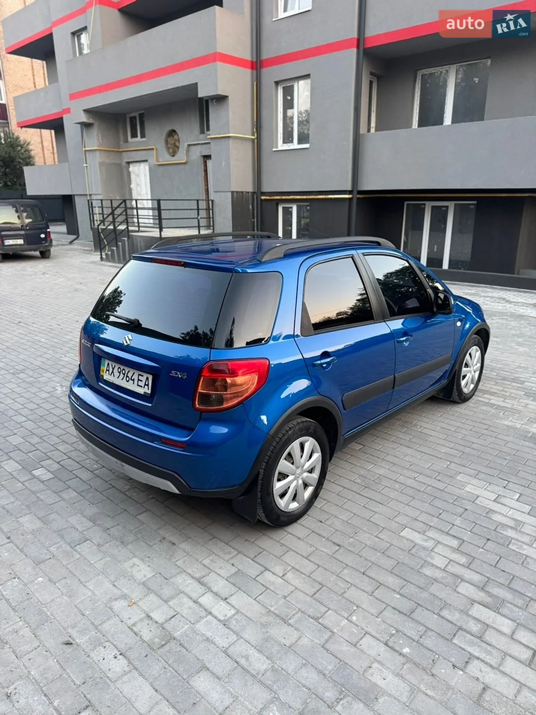 2013 Suzuki SX4 - мініатюра 6