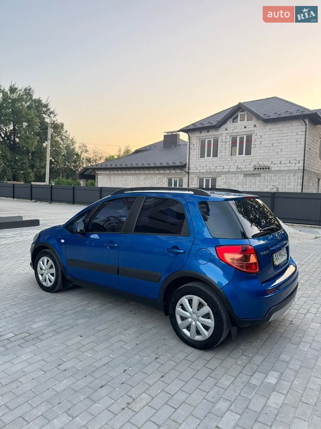 2013 Suzuki SX4 - мініатюра 7