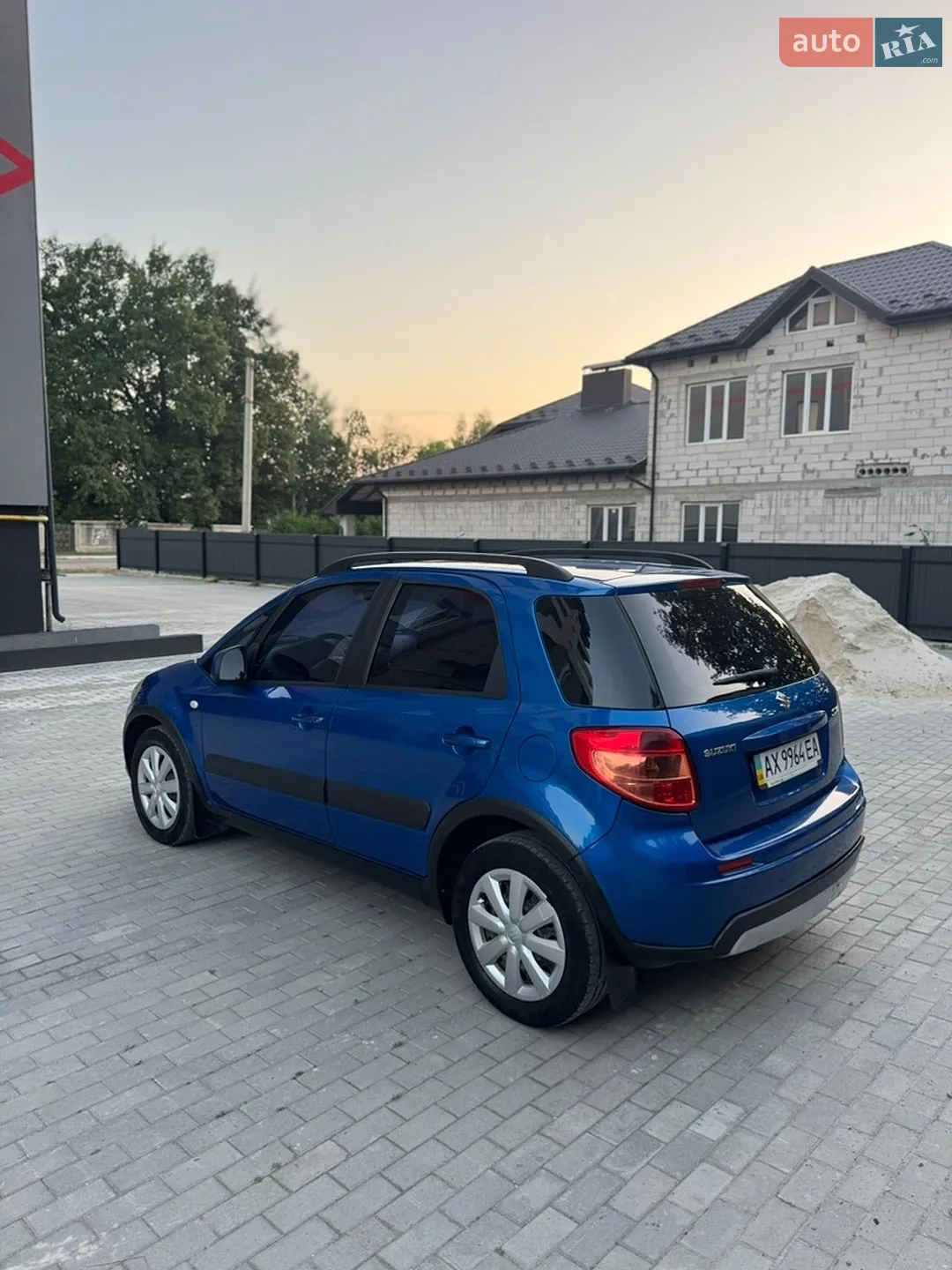 2013 Suzuki SX4 - мініатюра 12