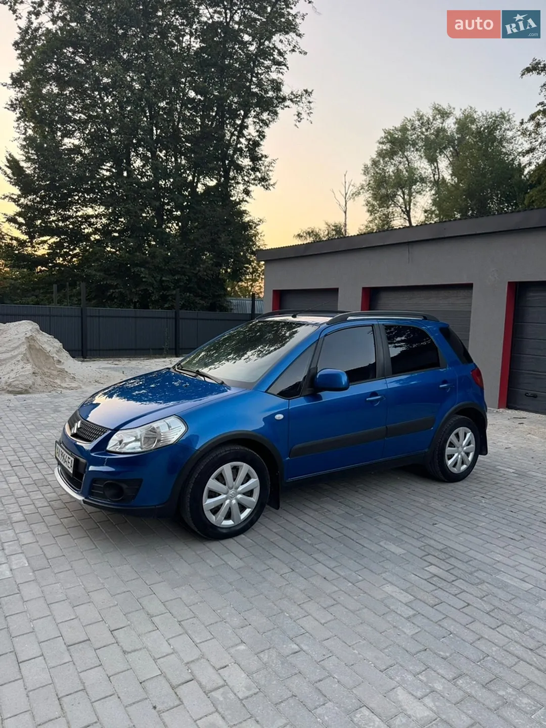 2013 Suzuki SX4 - мініатюра 16