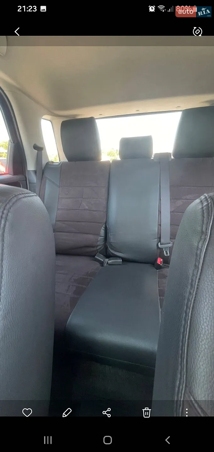 2012 Suzuki SX4 - мініатюра 5