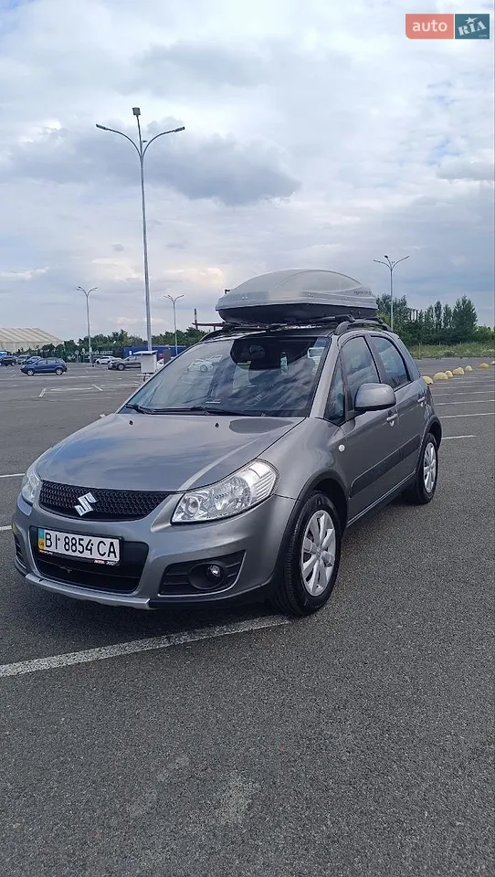 2013 Suzuki SX4 - мініатюра 18
