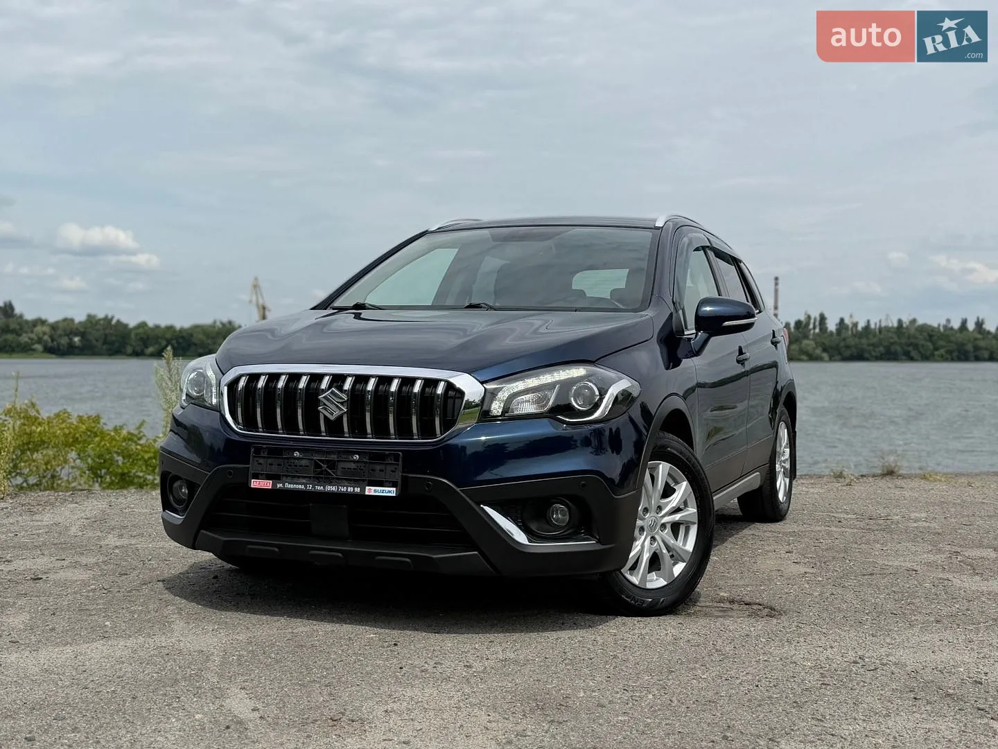 2018 Suzuki SX4 - мініатюра 3