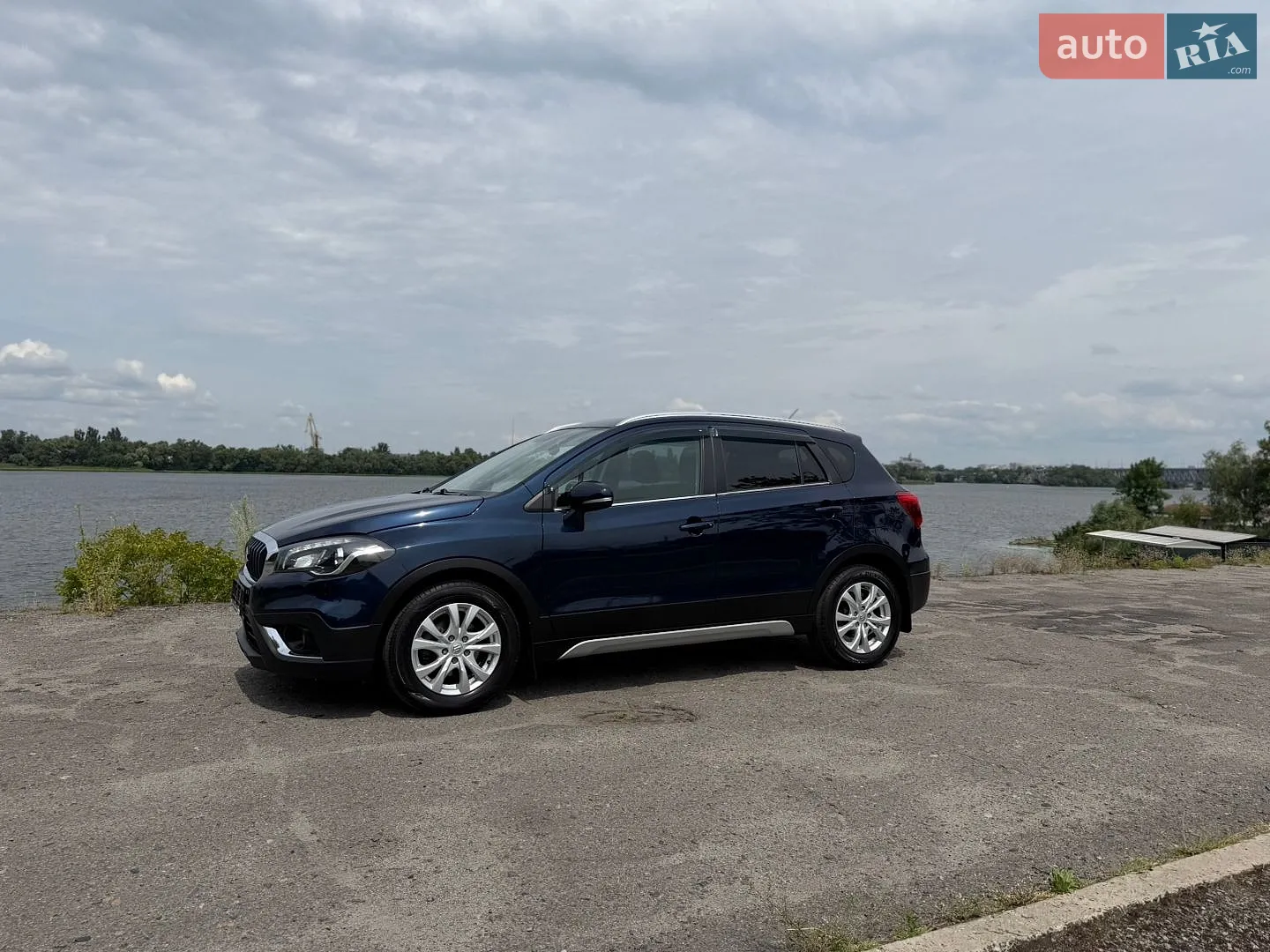 2018 Suzuki SX4 - мініатюра 8