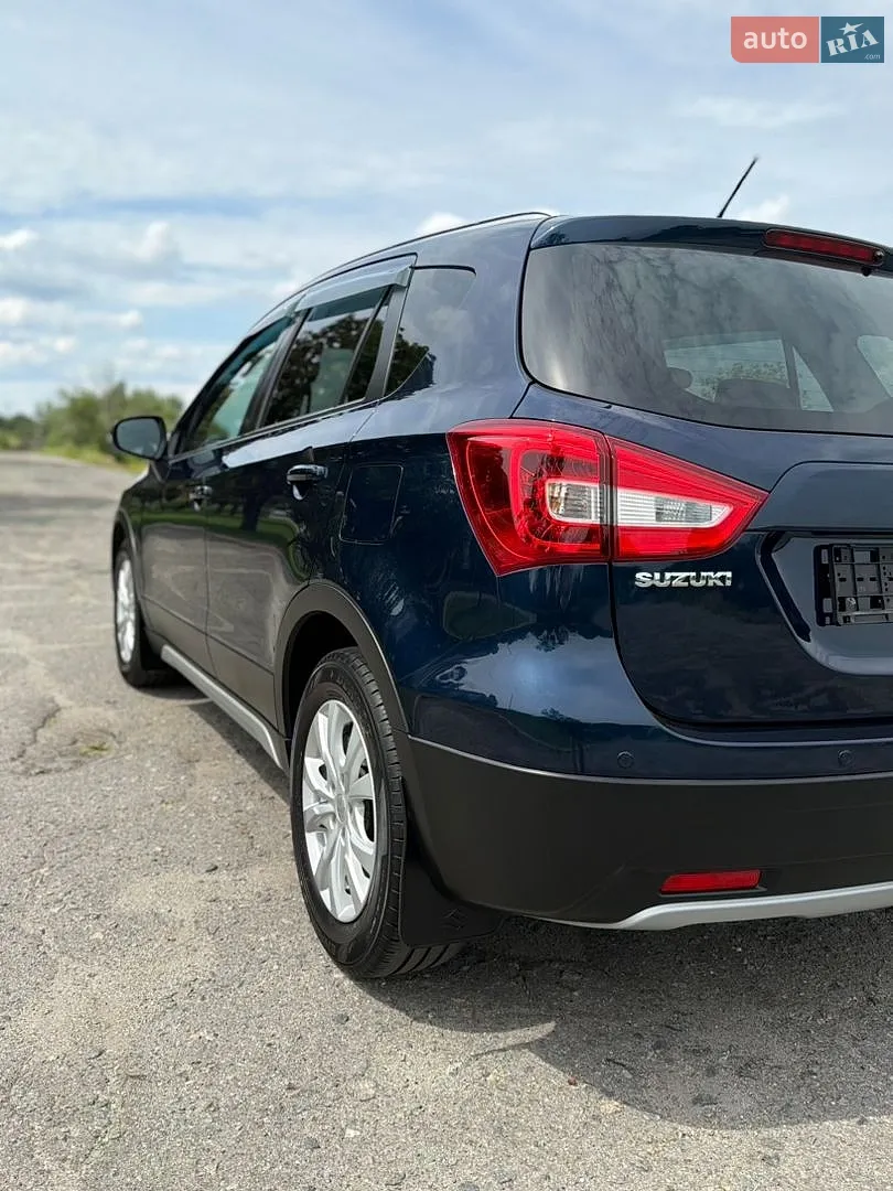2018 Suzuki SX4 - мініатюра 13