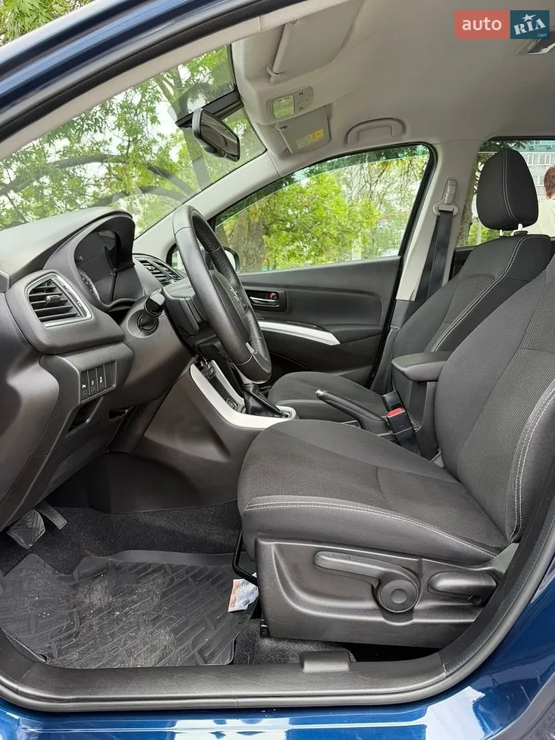 2018 Suzuki SX4 - мініатюра 18