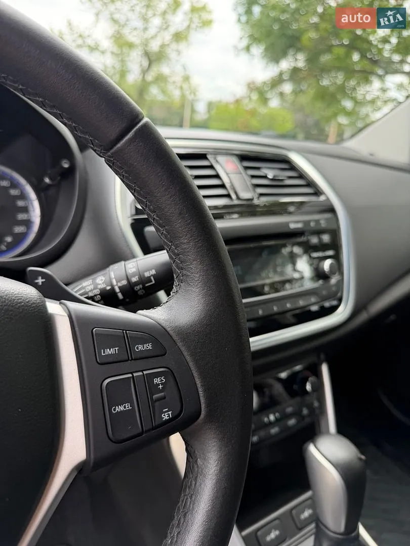 2018 Suzuki SX4 - мініатюра 22