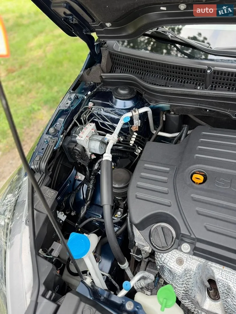 2018 Suzuki SX4 - мініатюра 49