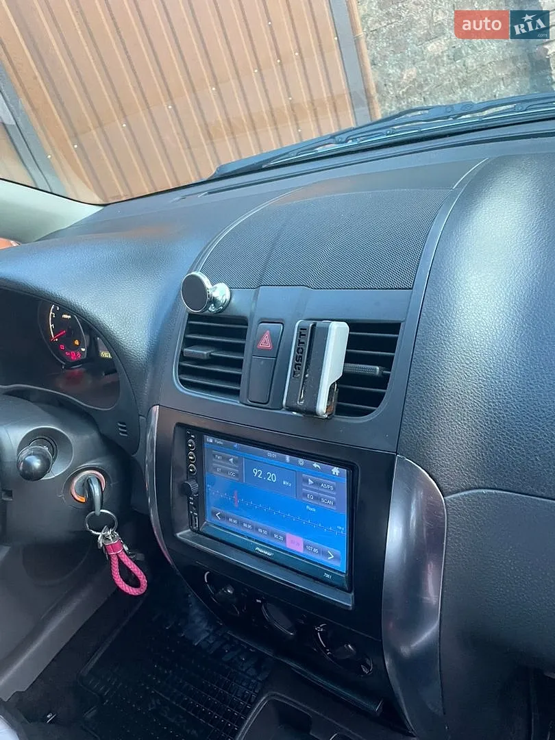 2012 Suzuki SX4 - мініатюра 15