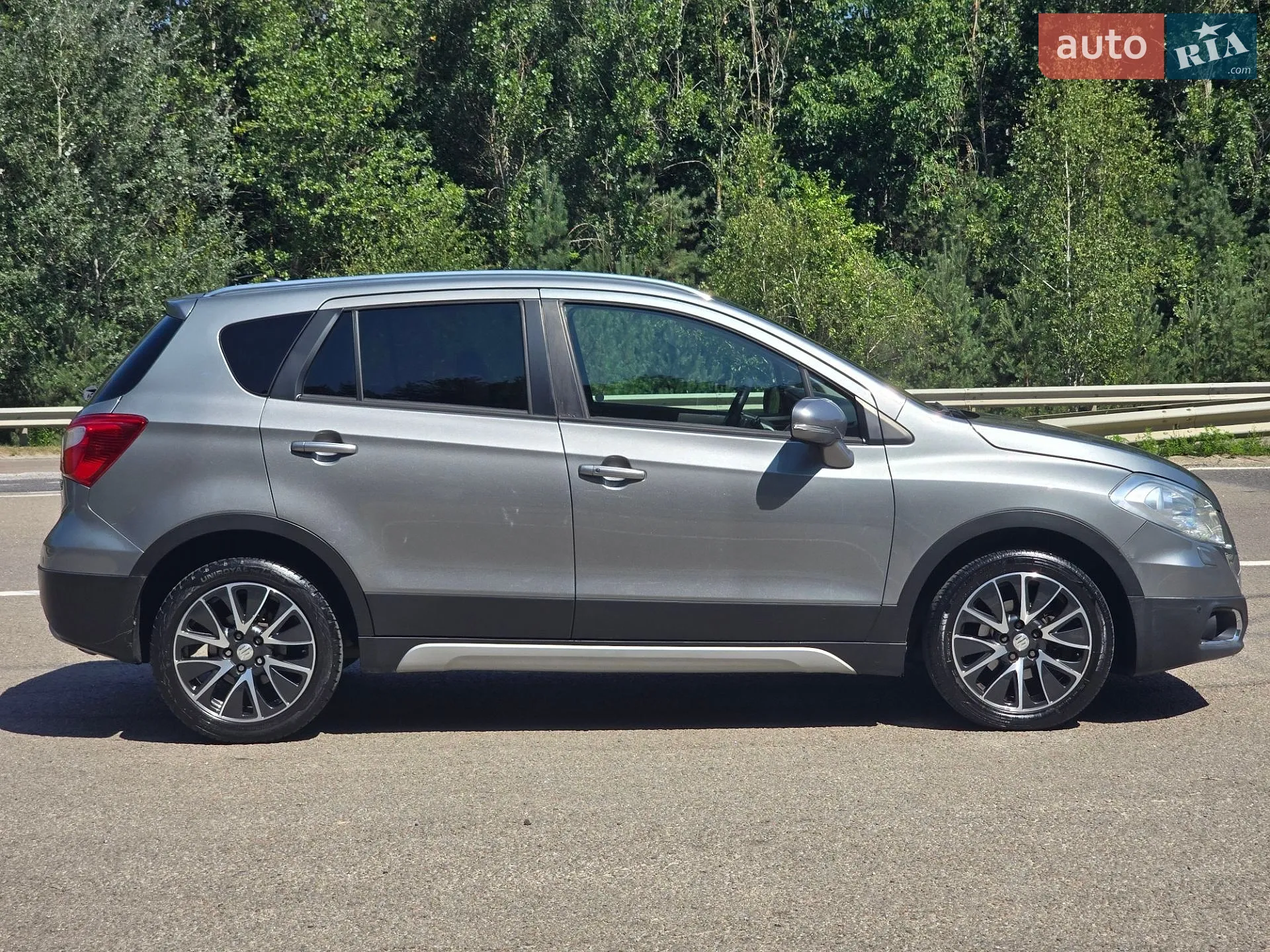 2014 Suzuki SX4 - мініатюра 9