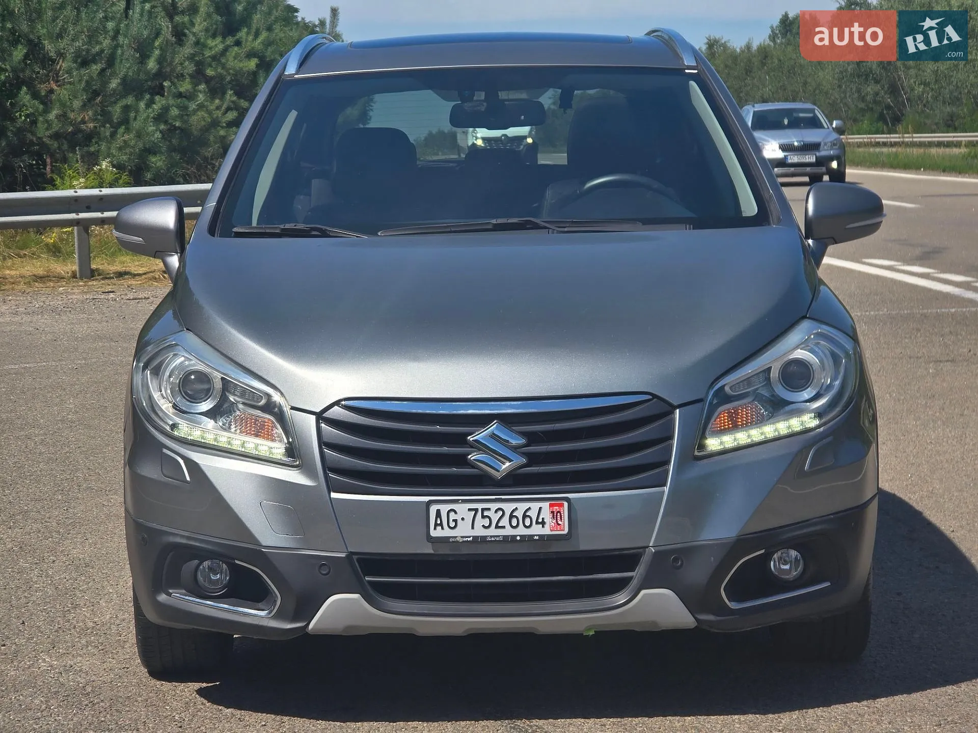 2014 Suzuki SX4 - мініатюра 12