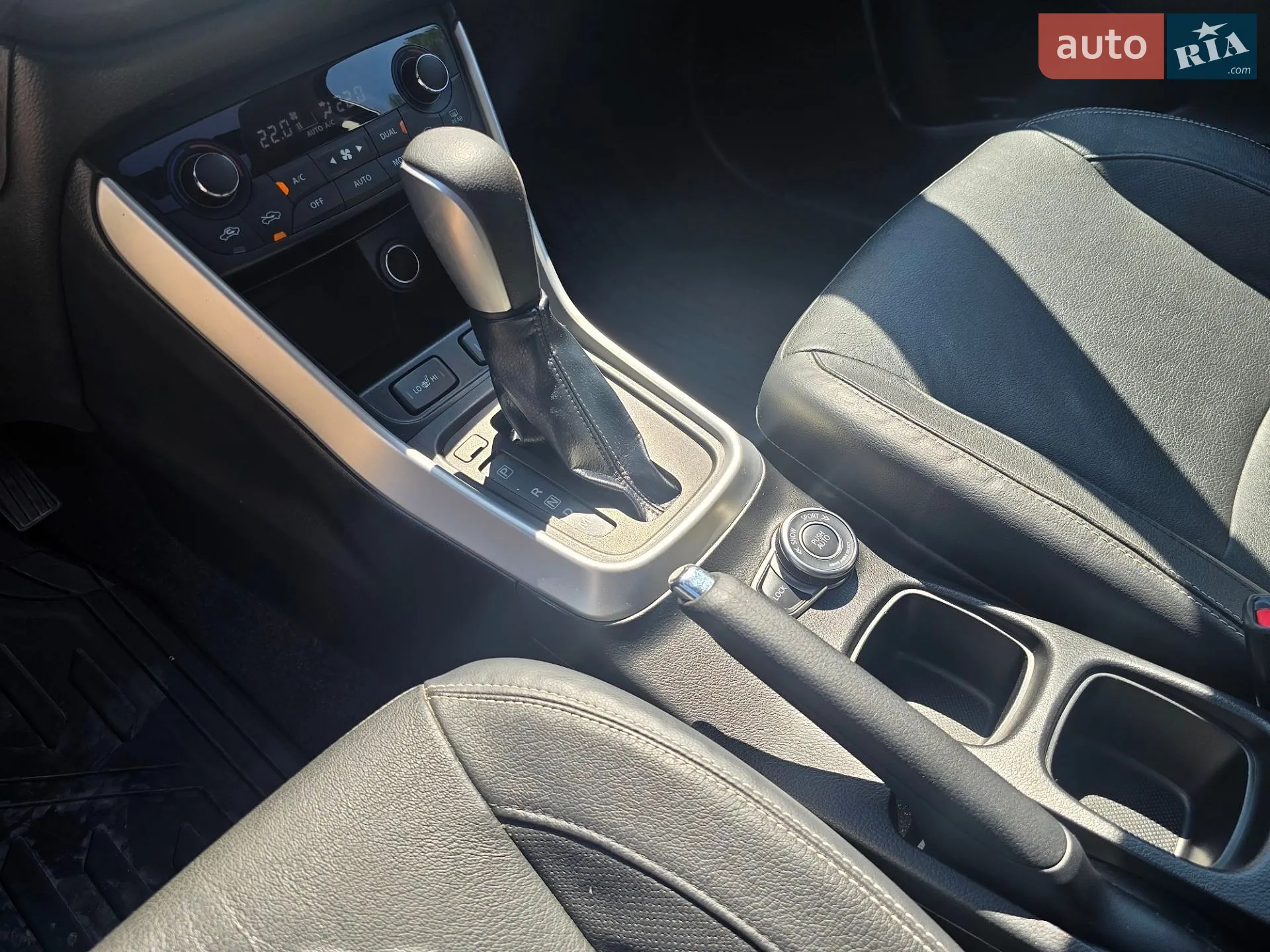 2014 Suzuki SX4 - мініатюра 29