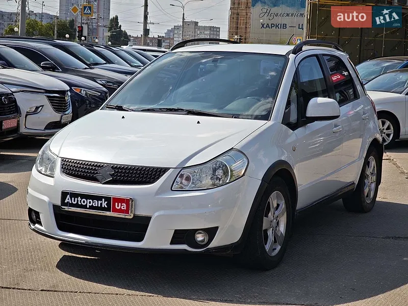 Suzuki SX4