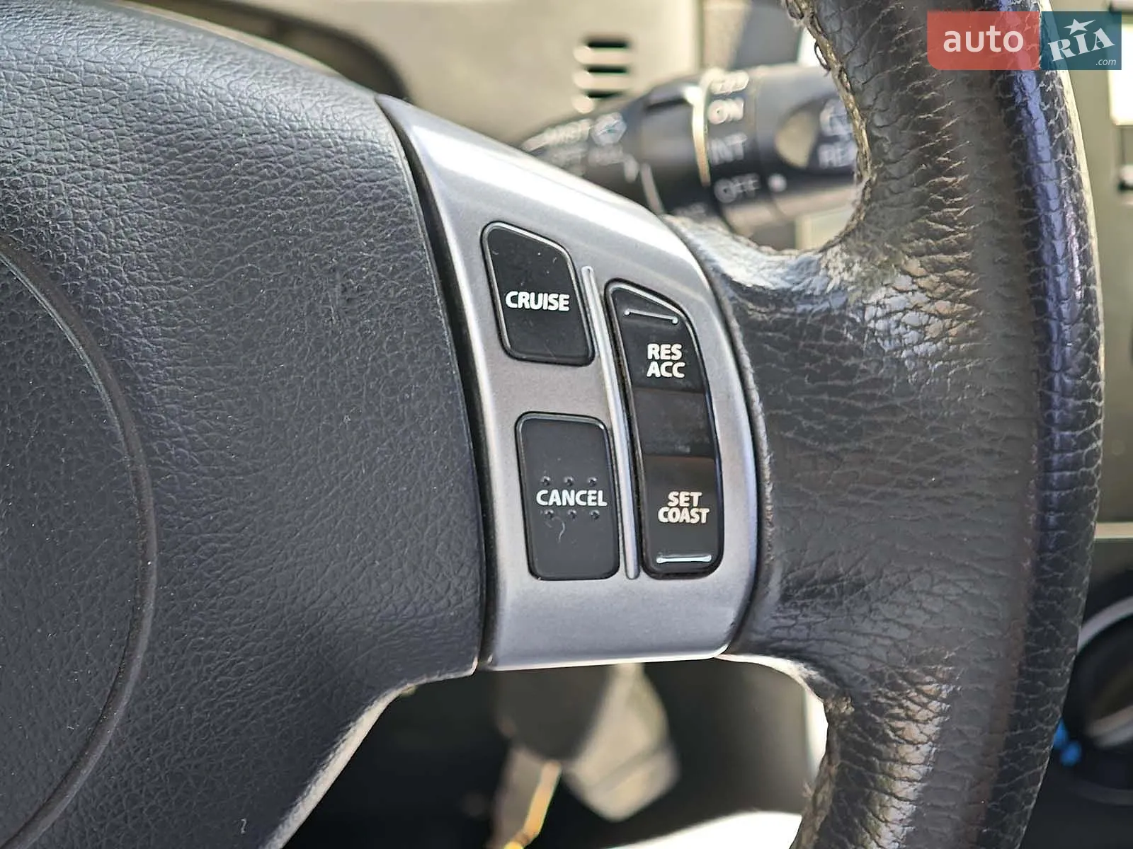 2011 Suzuki SX4 - мініатюра 22