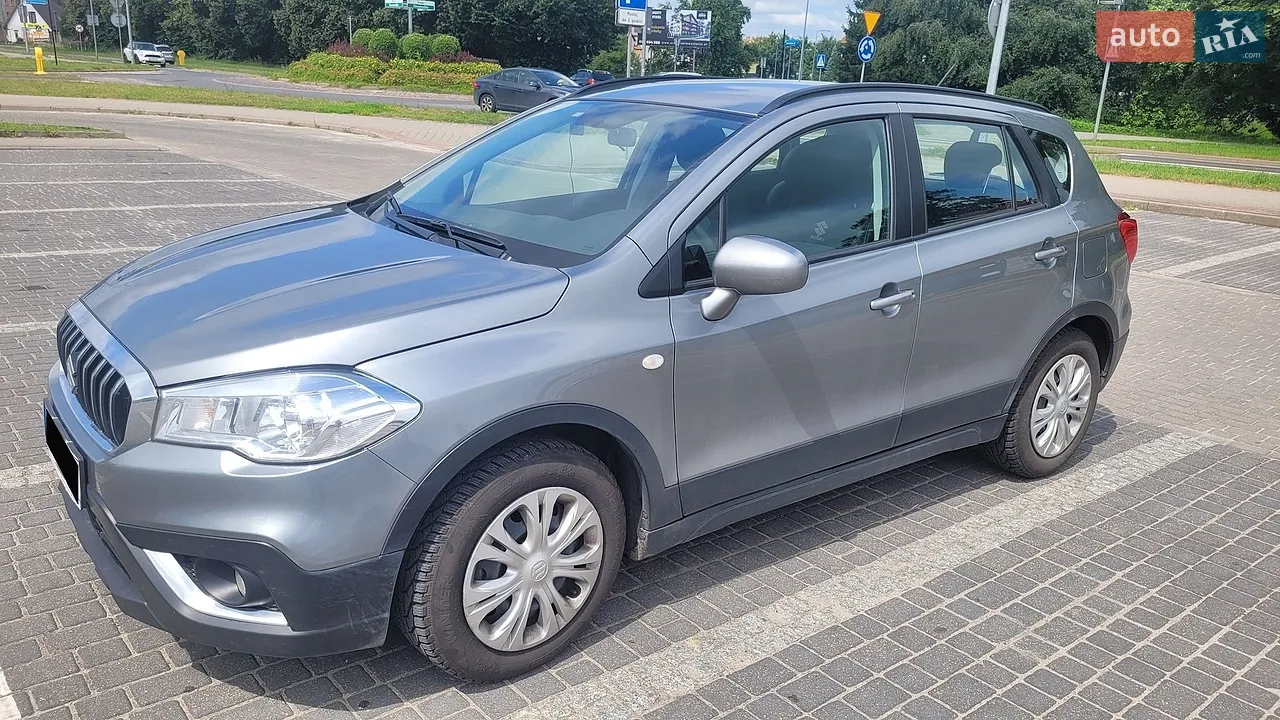 2021 Suzuki SX4 - мініатюра 18