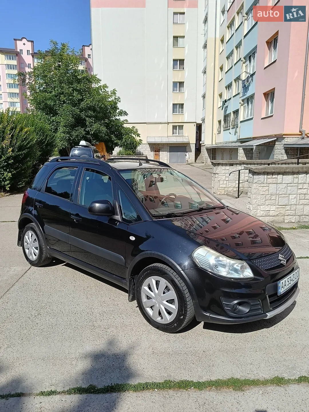 2012 Suzuki SX4 - мініатюра 2