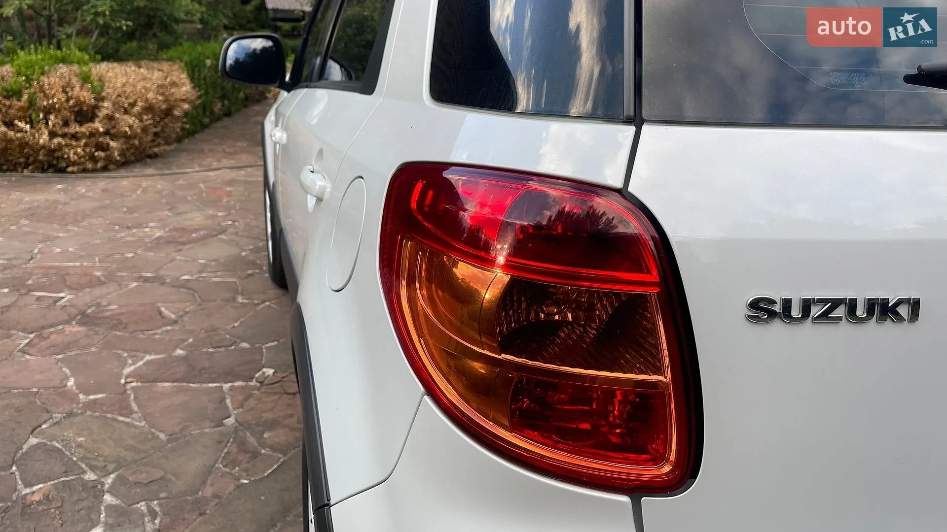 2013 Suzuki SX4 - мініатюра 11