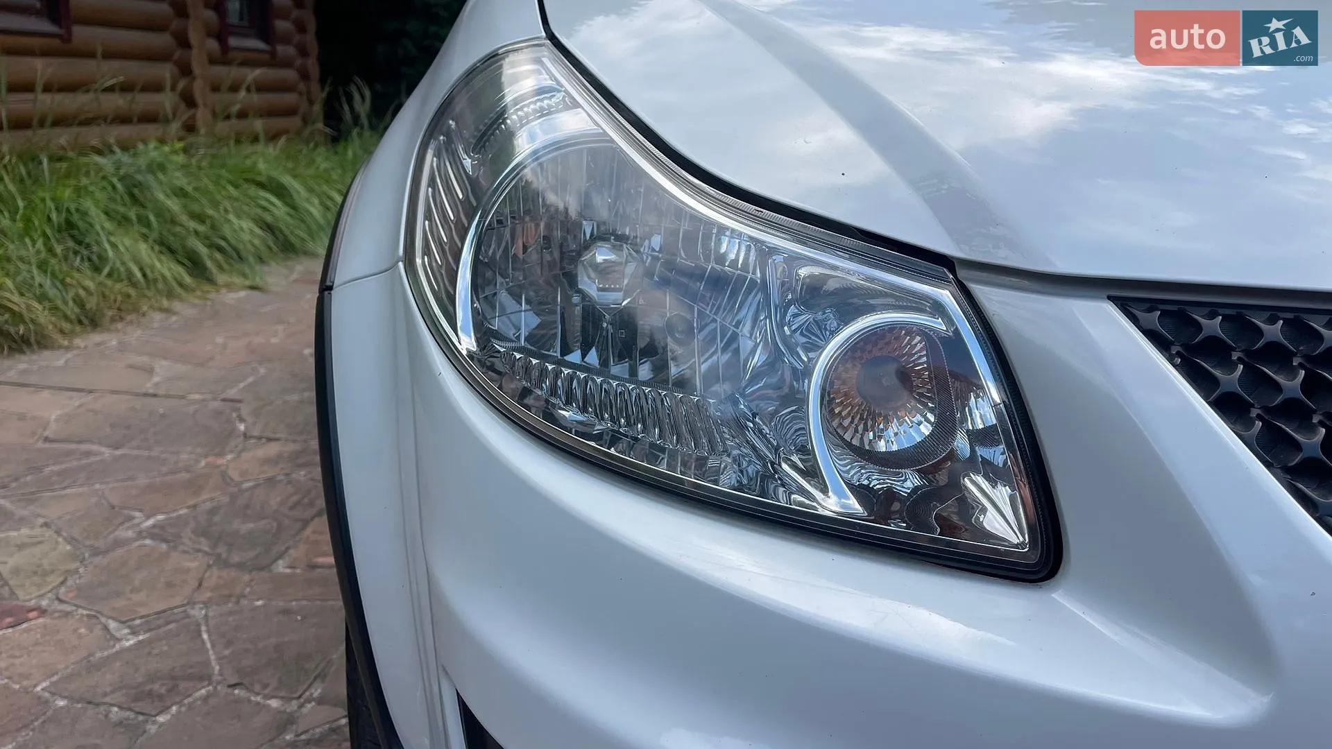 2013 Suzuki SX4 - мініатюра 9