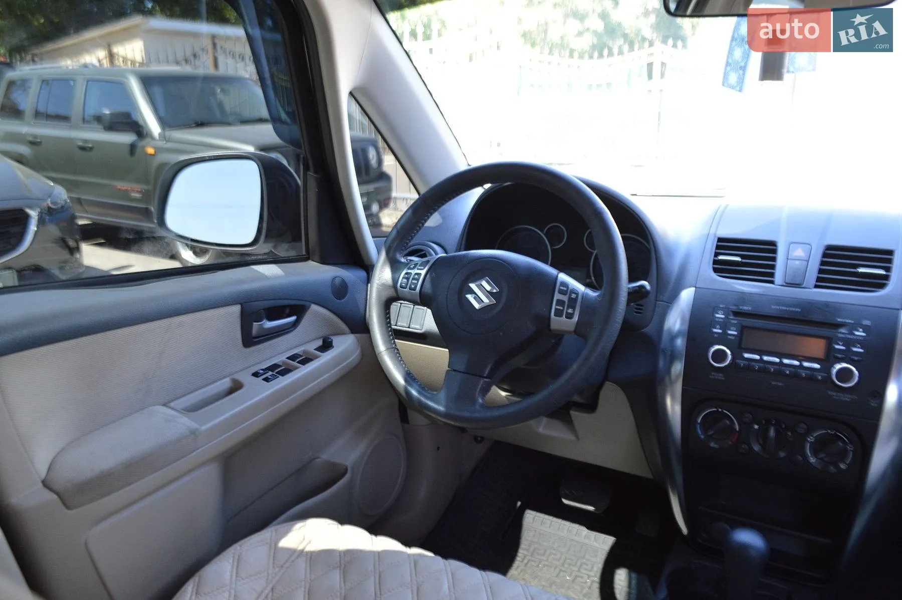 2011 Suzuki SX4 - мініатюра 17