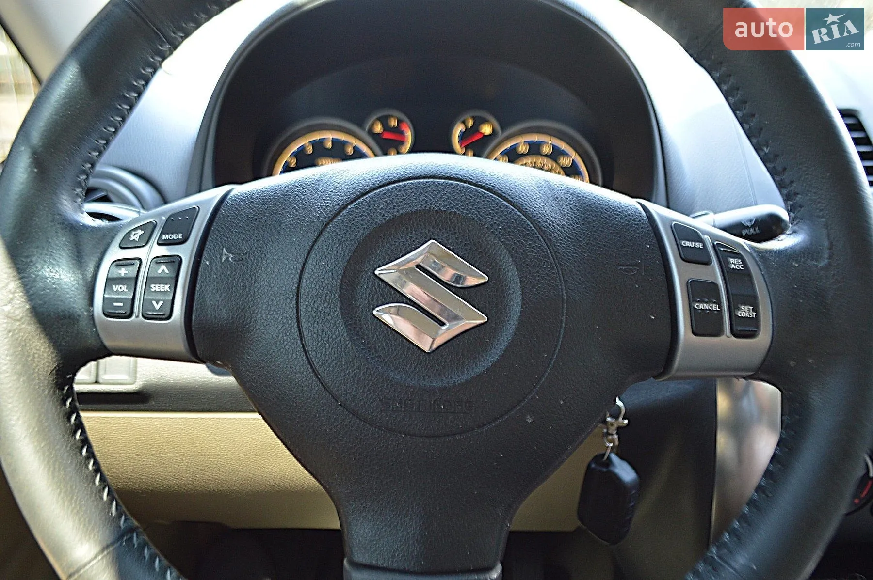 2011 Suzuki SX4 - мініатюра 22