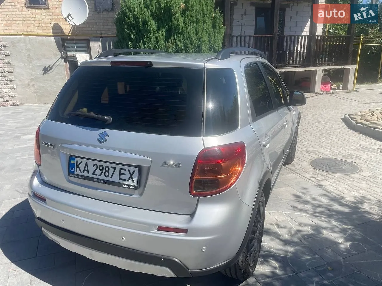 2013 Suzuki SX4 - мініатюра 12