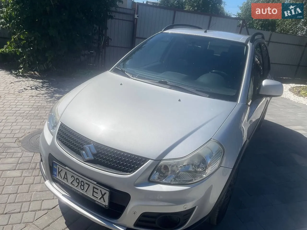 2013 Suzuki SX4 - мініатюра 16