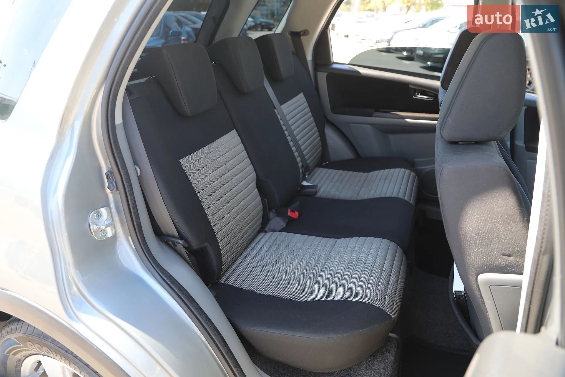 2012 Suzuki SX4 - мініатюра 15