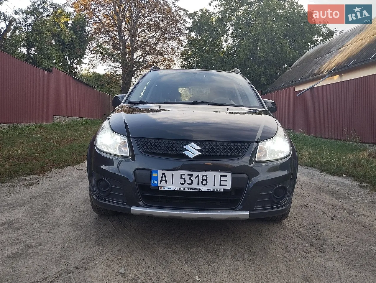 2012 Suzuki SX4 - мініатюра 29