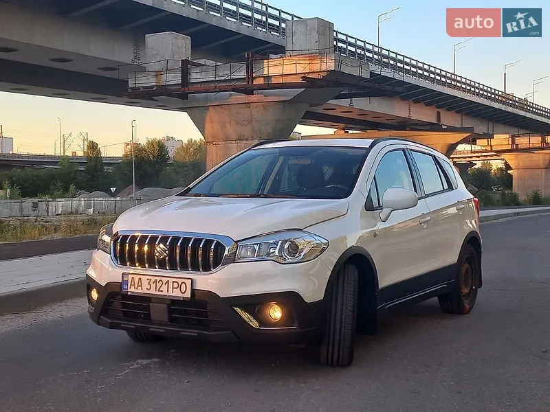 Suzuki SX4 2017