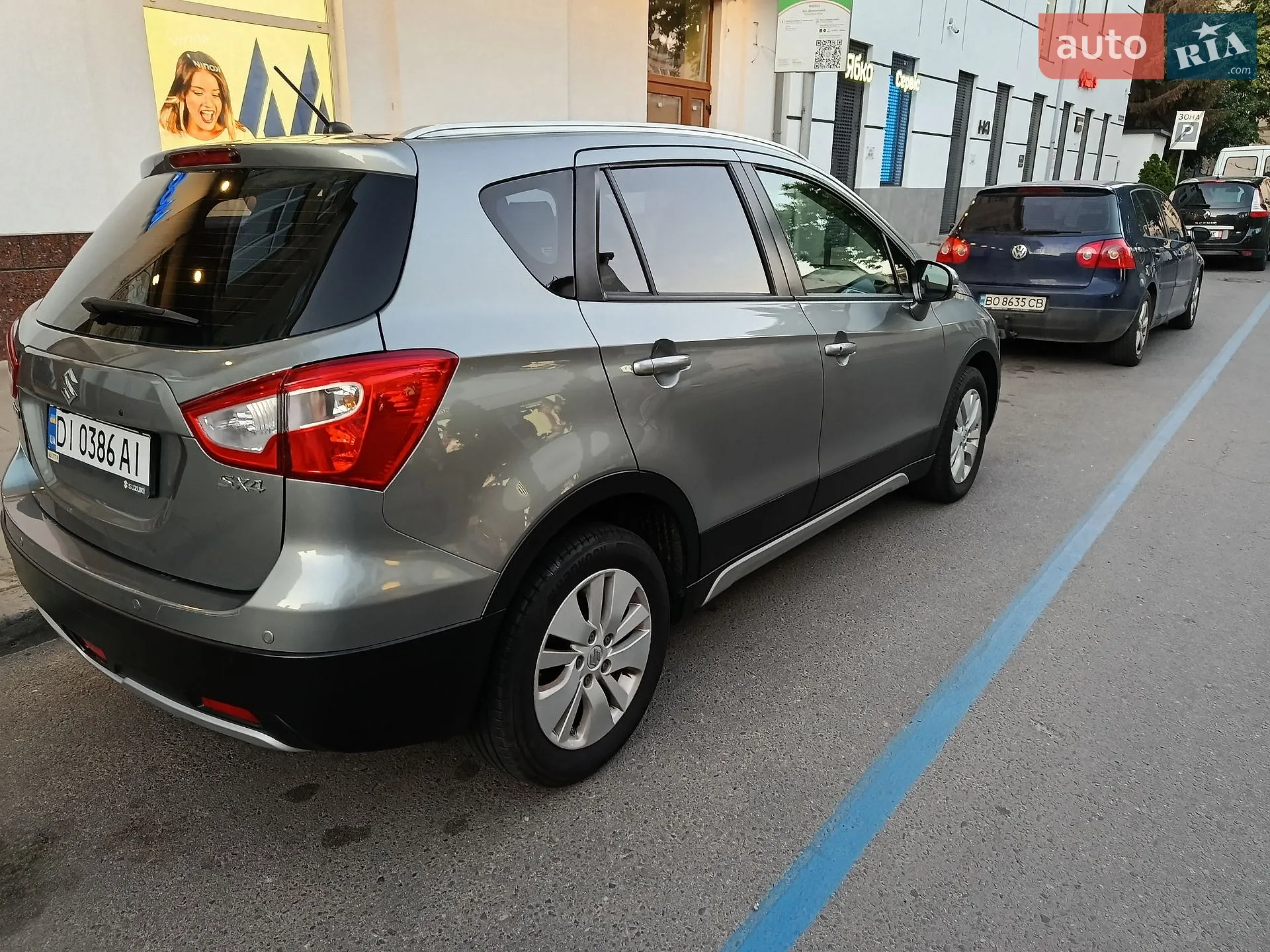 2016 Suzuki SX4 - мініатюра 5