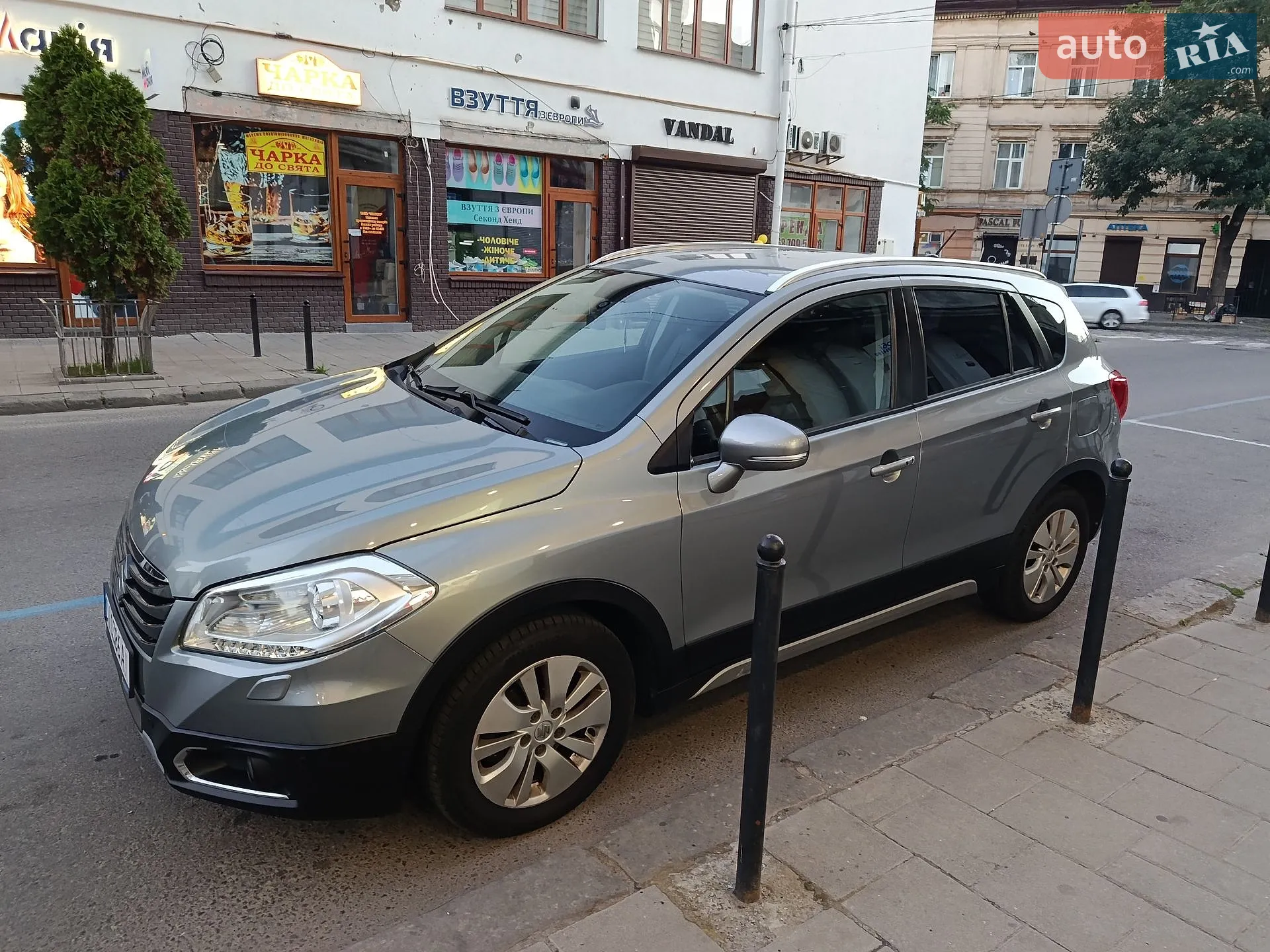 2016 Suzuki SX4 - мініатюра 4