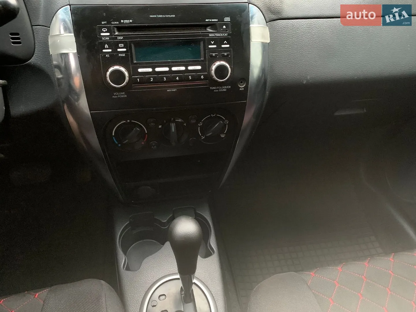 2012 Suzuki SX4 - мініатюра 13