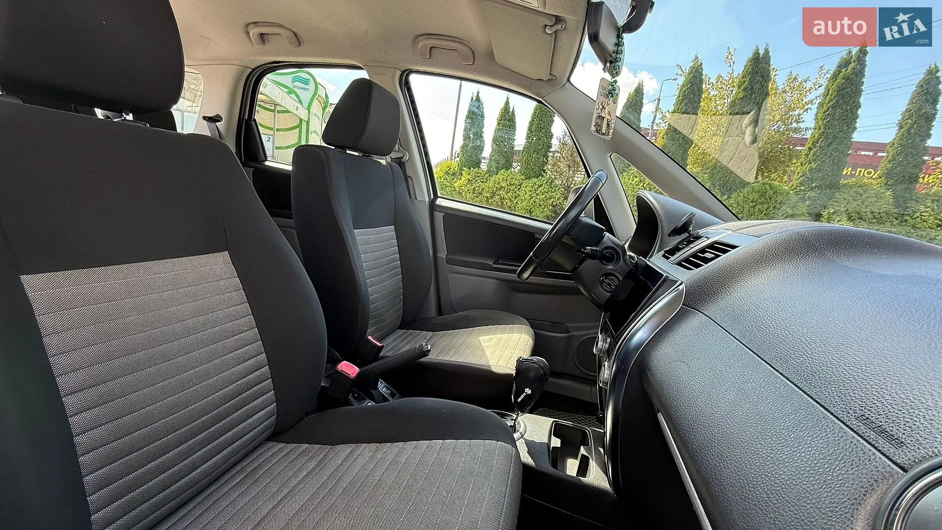 2012 Suzuki SX4 - мініатюра 17