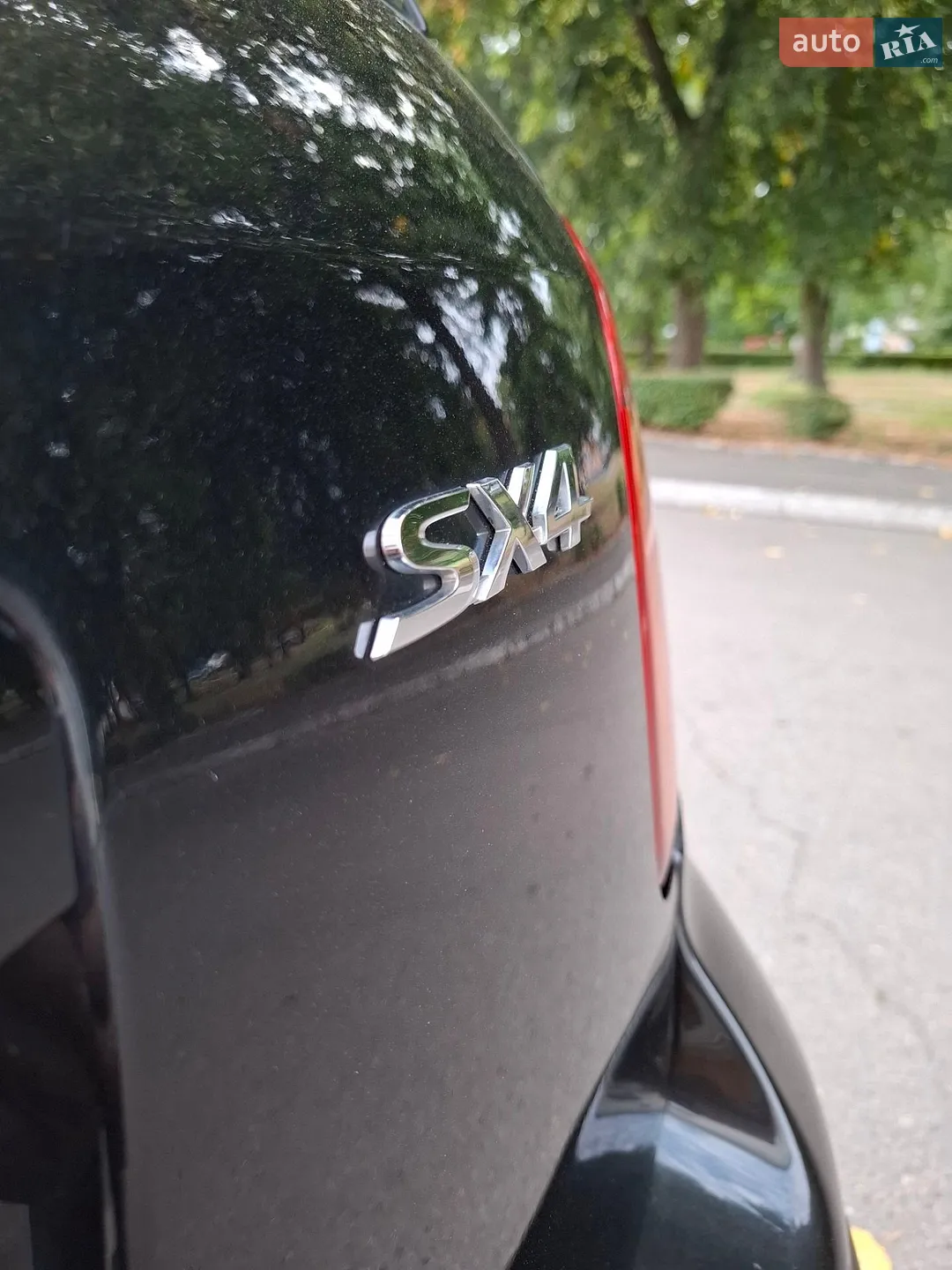 2012 Suzuki SX4 - мініатюра 29
