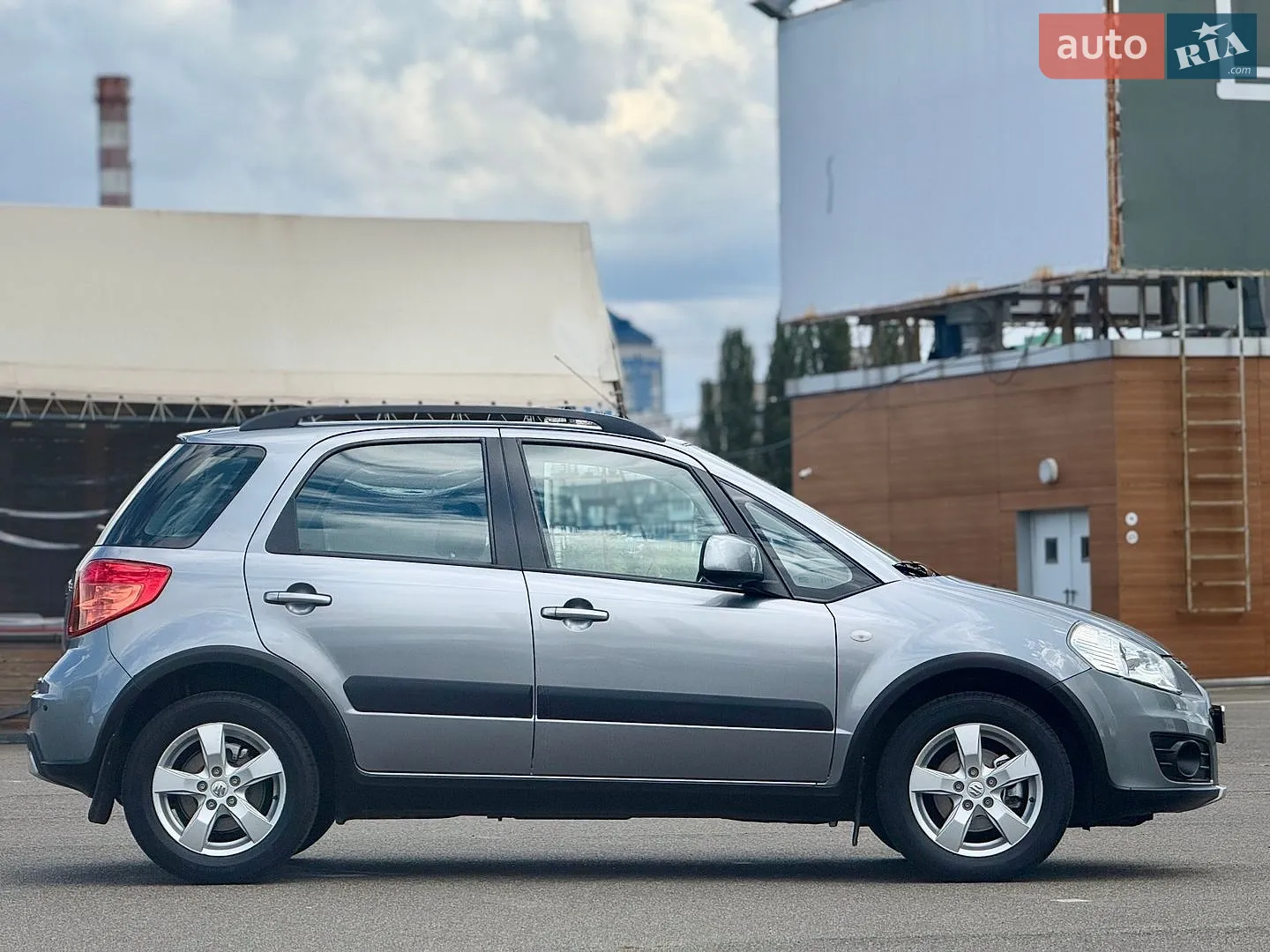 2013 Suzuki SX4 - мініатюра 8