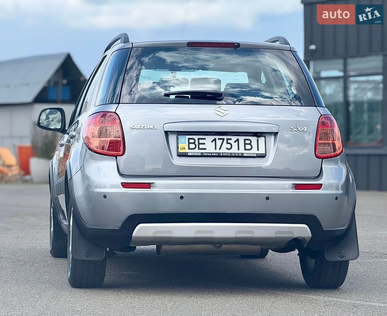 2013 Suzuki SX4 - мініатюра 12