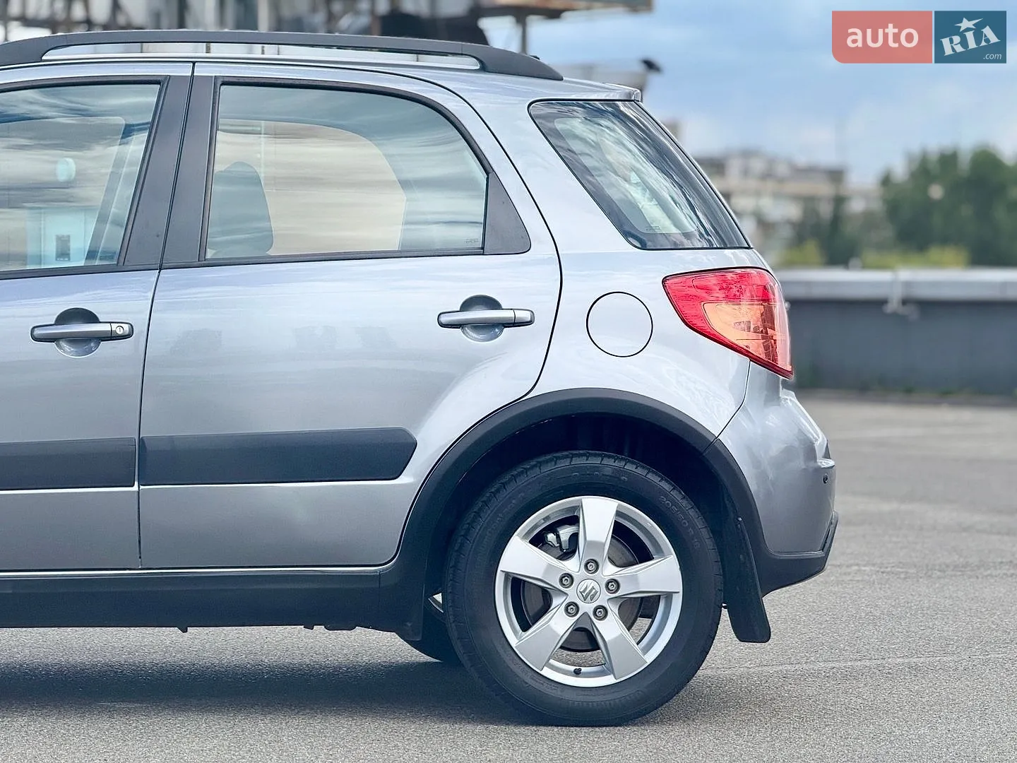 2013 Suzuki SX4 - мініатюра 16