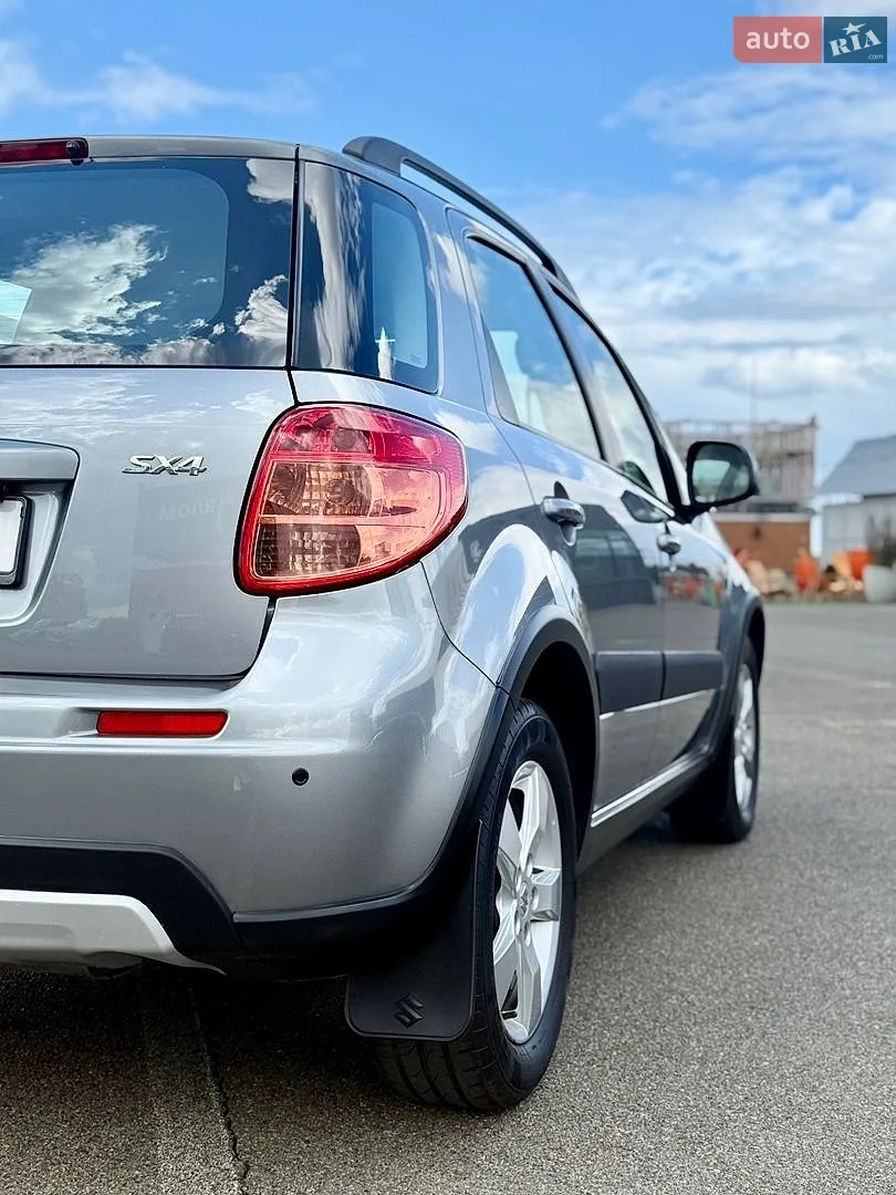 2013 Suzuki SX4 - мініатюра 19