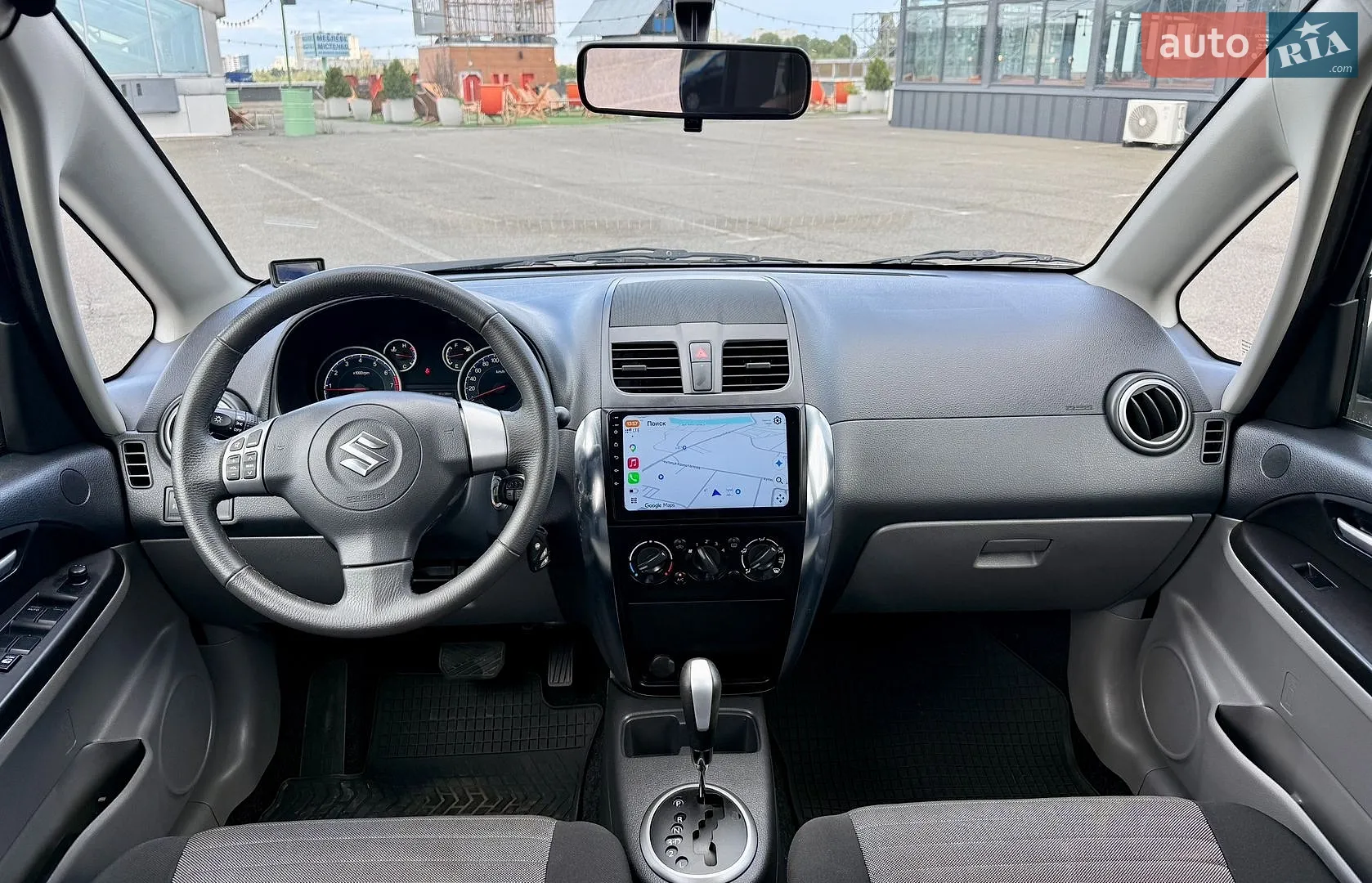 2013 Suzuki SX4 - мініатюра 24