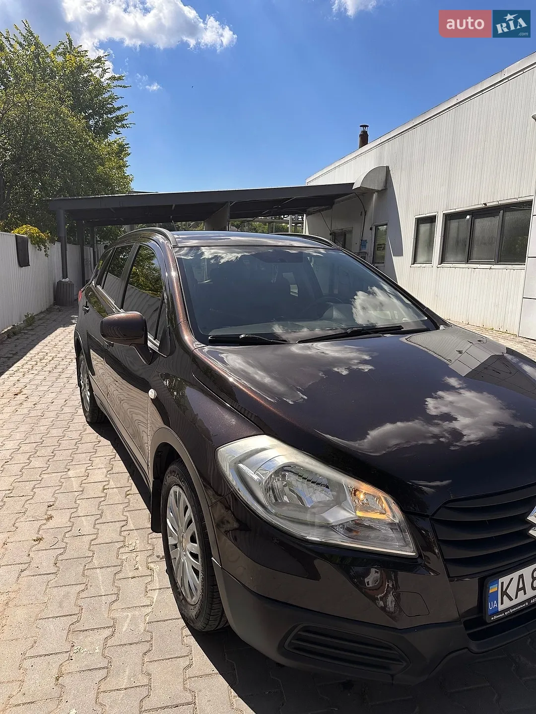 2014 Suzuki SX4 - мініатюра 2