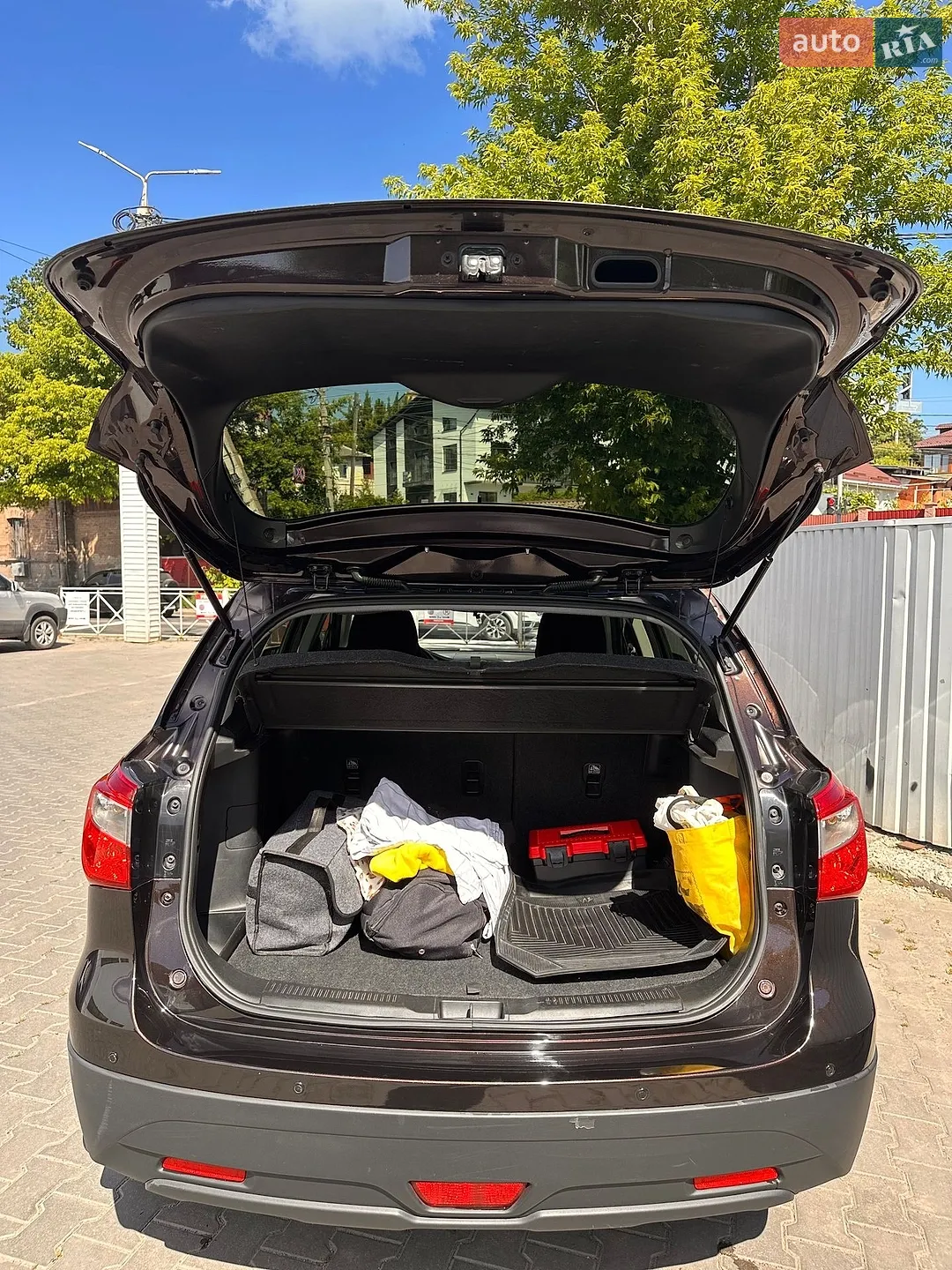 2014 Suzuki SX4 - мініатюра 18