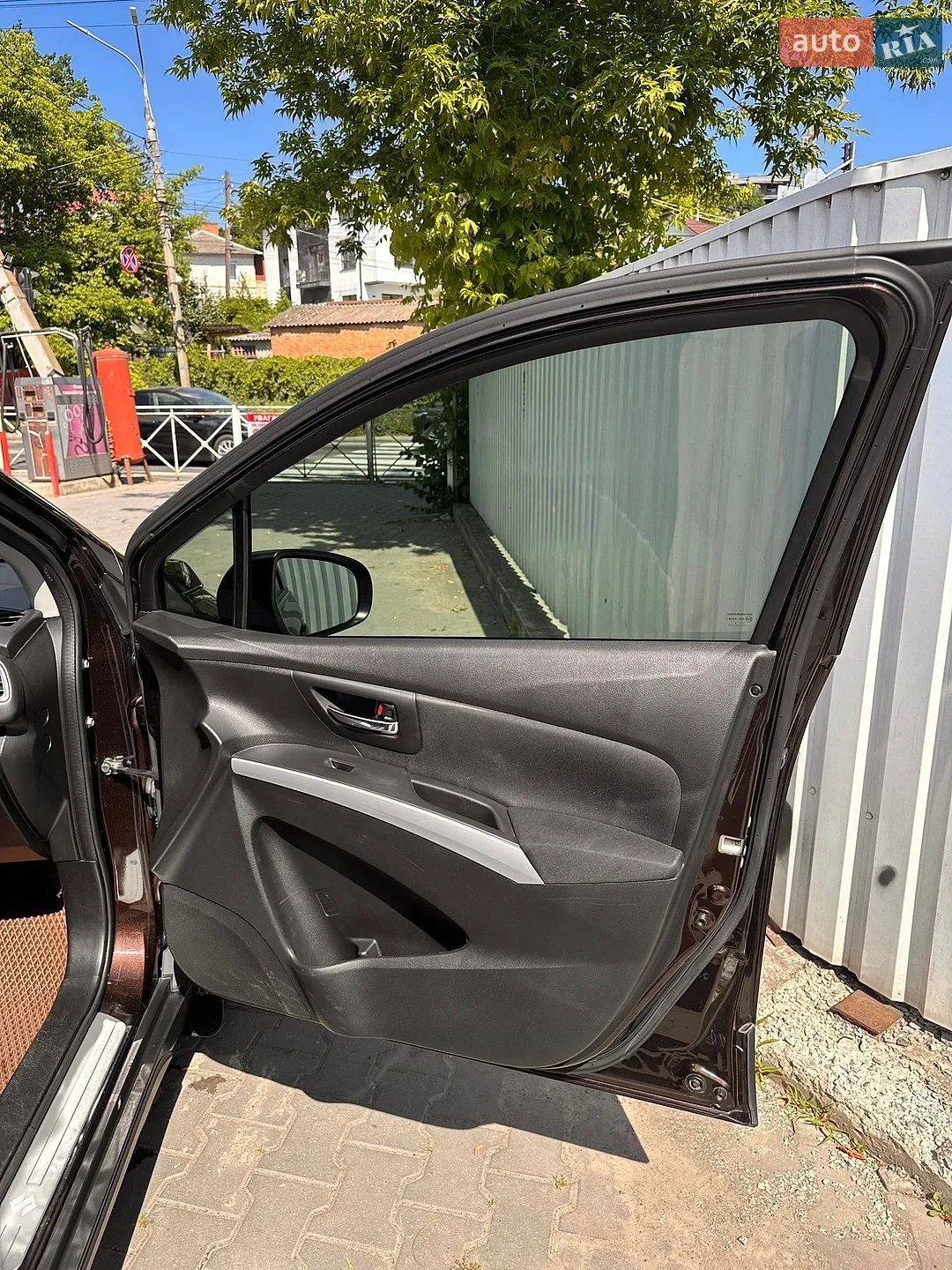 2014 Suzuki SX4 - мініатюра 25