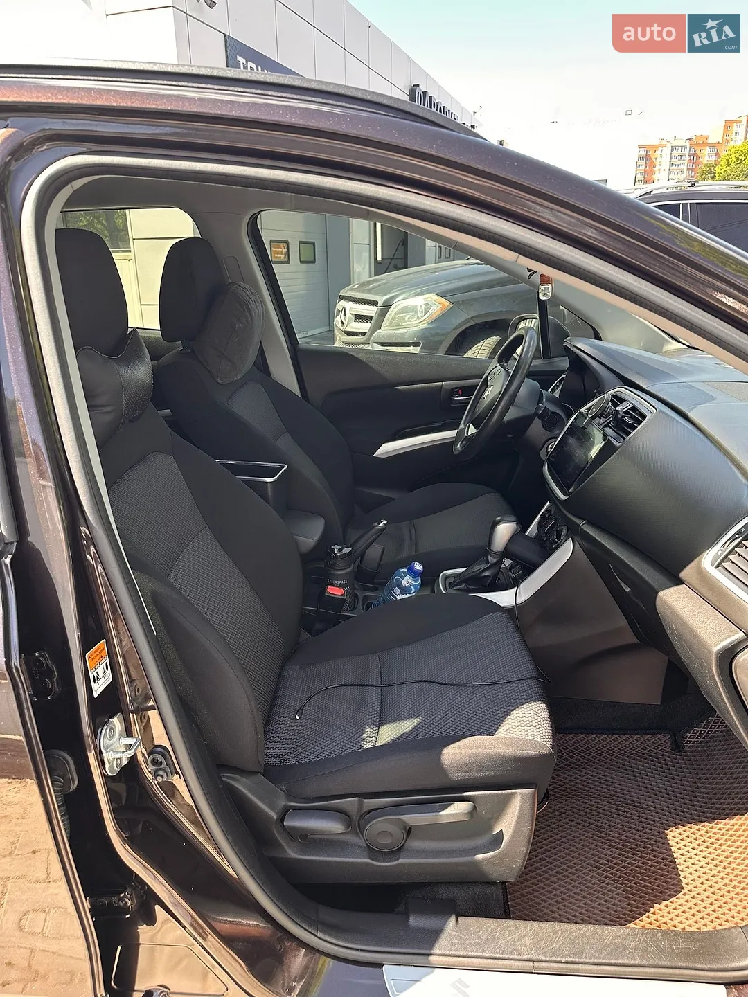 2014 Suzuki SX4 - мініатюра 26